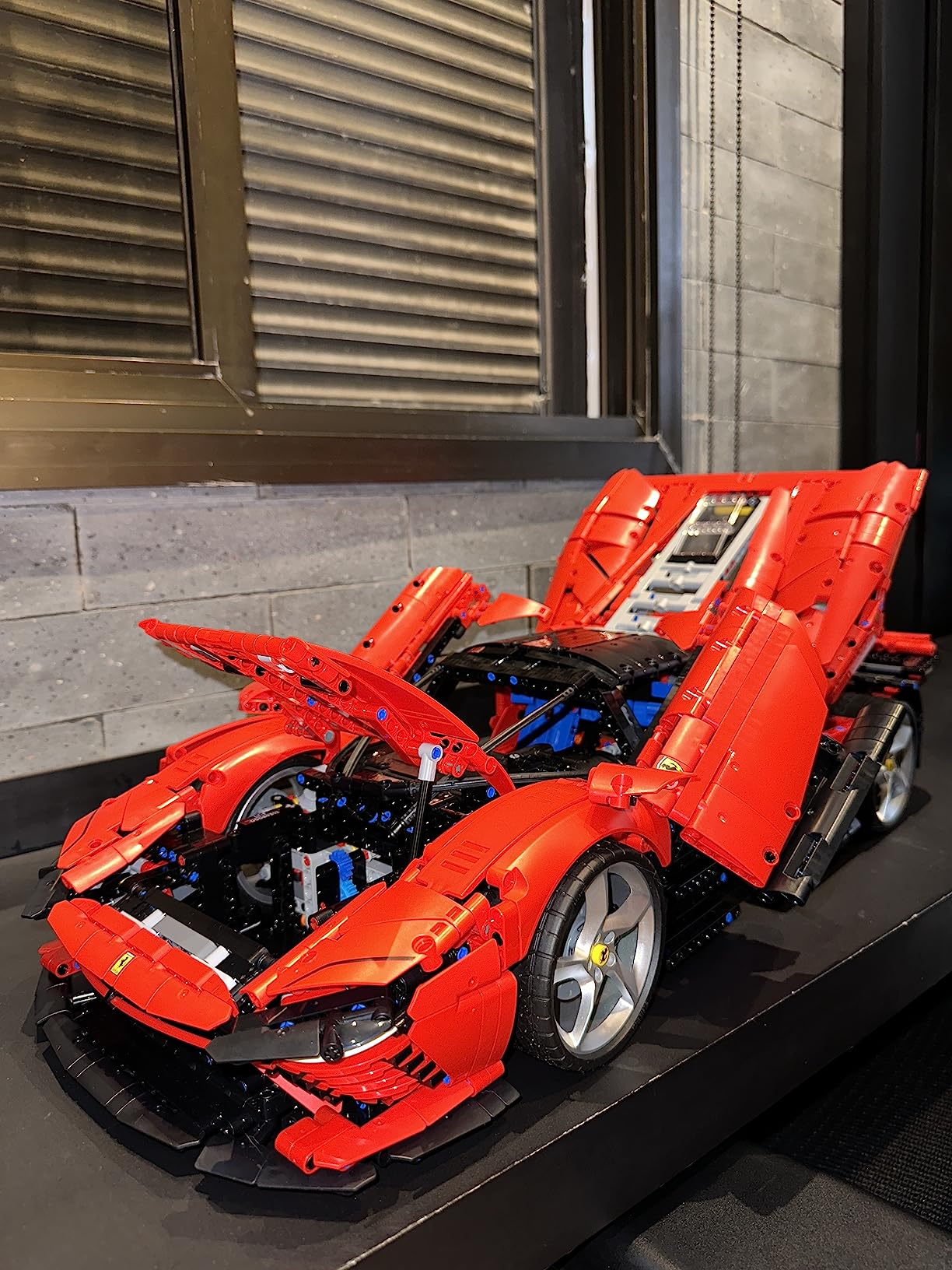 Technic Ferrari Daytona SP3