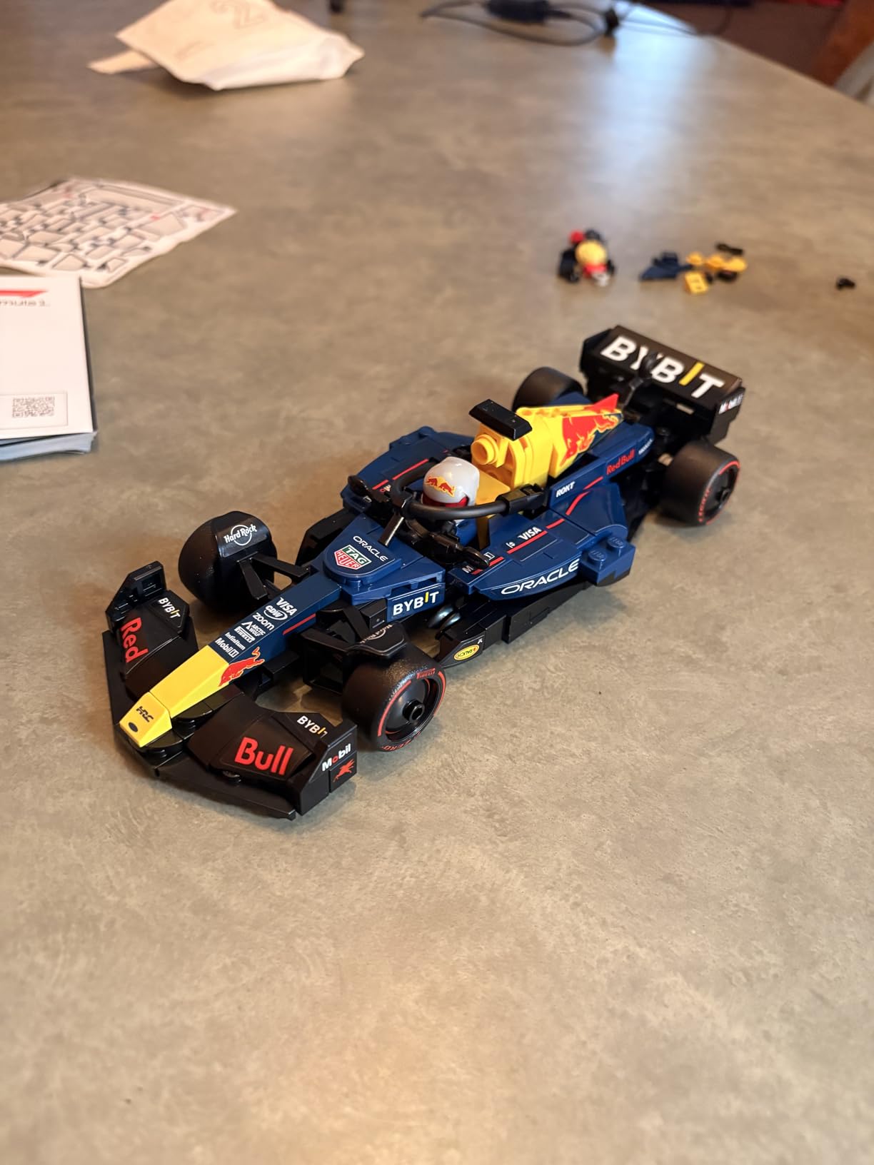 Speed Champions F1 Red Bull